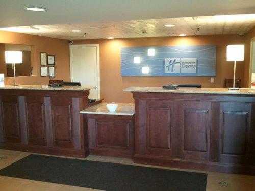 Фотография гостиницы Holiday Inn Express Harrisburg SW - Mechanicsburg, an IHG Hotel