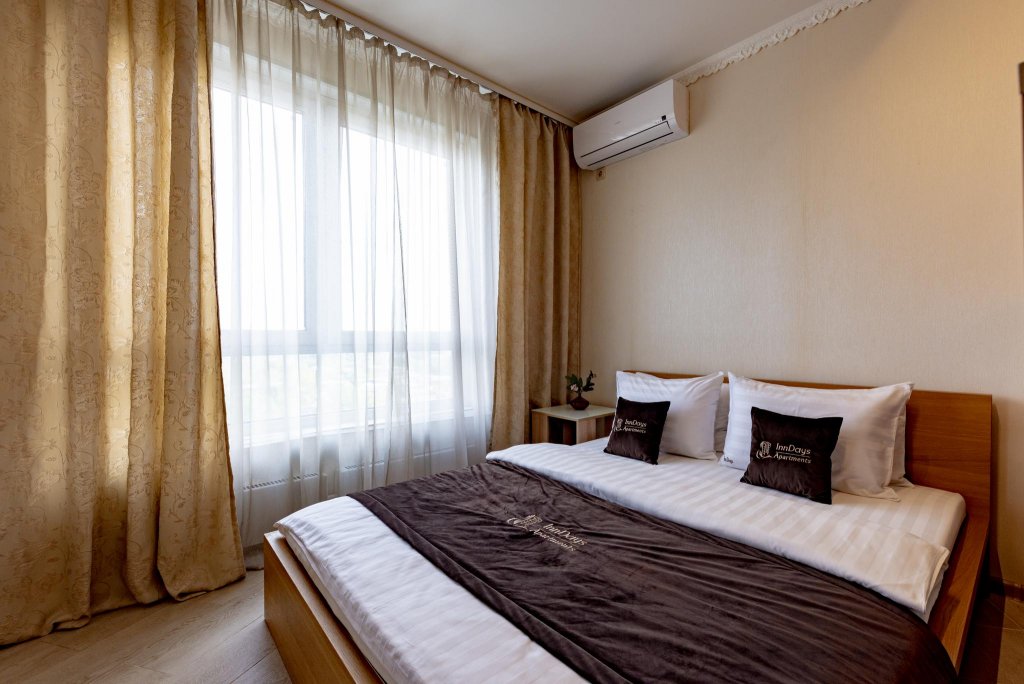 Фотография квартиры InnDays (Инндейз) на шоссе Варшавское 141 корпус 12