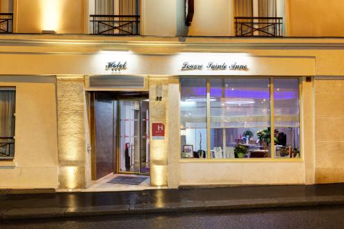 Фотография гостиницы Hotel Louvre Sainte Anne