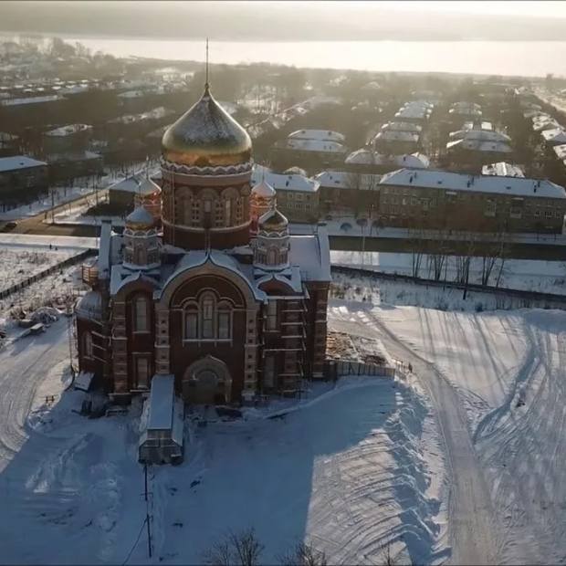Фотография храма Никольский храм