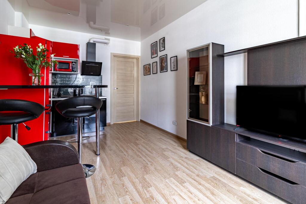 Фотография квартиры MyHome YourHome (МайХоум ЙоХоум) на проспекте Ветеранов