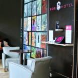 Фотография гостиницы BoxHotel Hannover