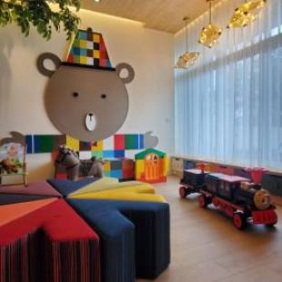 Фотографии мини отеля
Blocks Forest