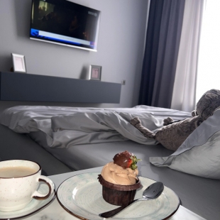 Фотография квартиры Квартира на улице Матрены Наздрачевой 5/2