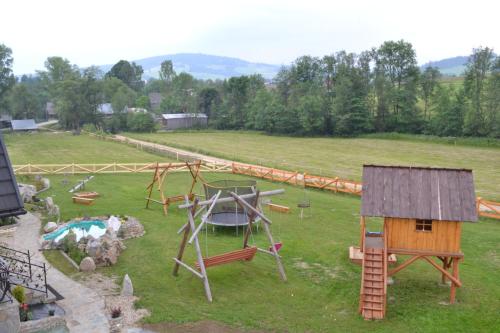 Фотография гостевого дома Domki i Apartamenty Krupa