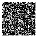 QR код гостиницы ЧП Росинка
