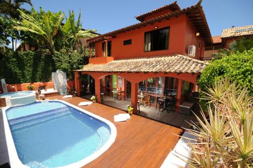 Фотография мини отеля Pousada El Parador