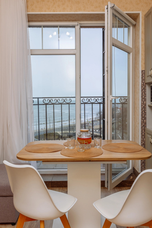 Фотография квартиры Квартира С шикарным видом на море