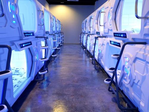 Фотография хостела Hashtag.Capsule.Hostel