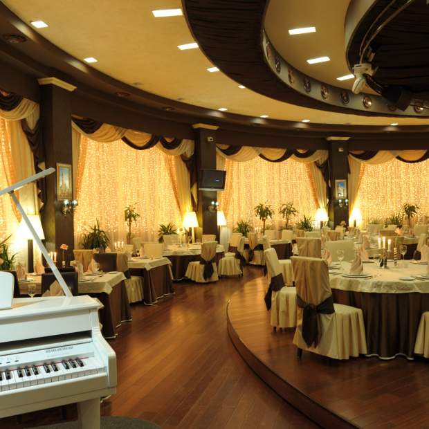 Фотографии ресторана 
            Панорама