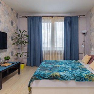 Фотография квартиры Квартира Экодом Бурнаковская 105