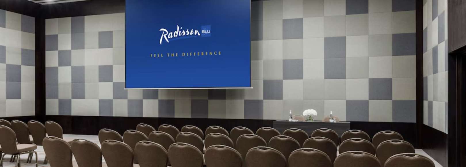 Фотография конференц-зала Bronze