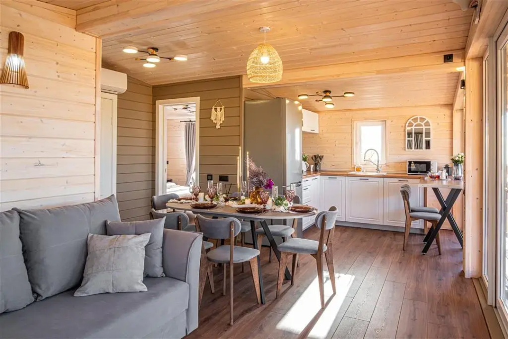 Фотография Коттеджа На Заре 1021