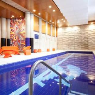 Фотографии гостиницы 
            Novotel Paris Gare De Lyon