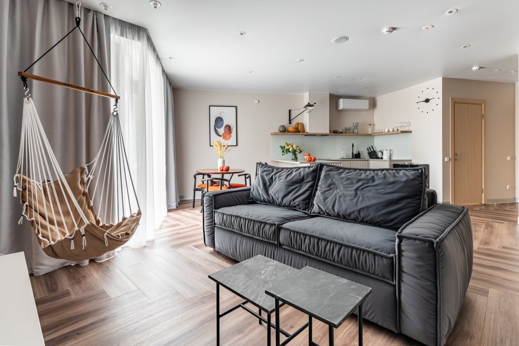 Фотография квартиры Апартаменты Yes Seven