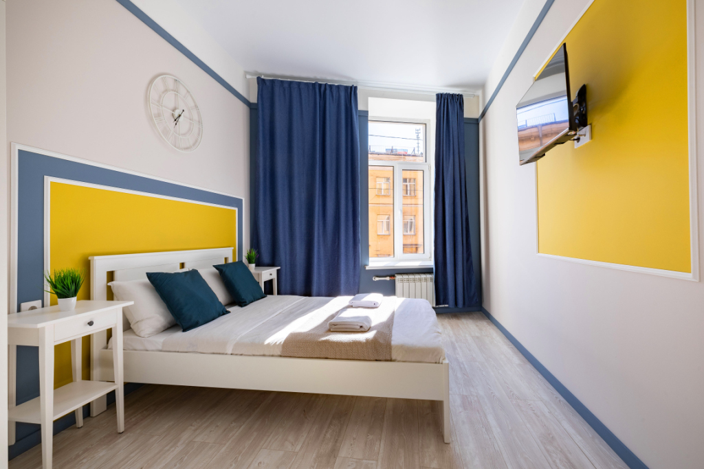 Фотография квартиры Апартаменты Ментор (3)