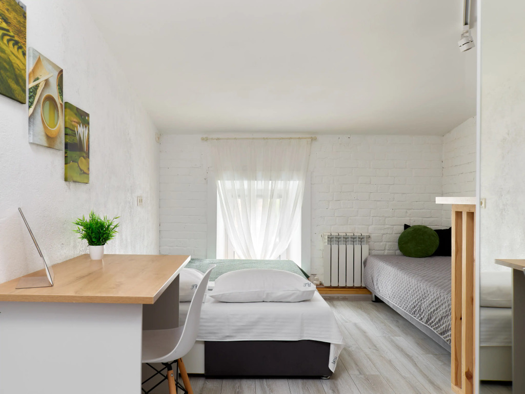 Фотография квартиры Апартаменты Rush in Aparts с Парковкой Центр Казани Рядом Метро Улица Баумана