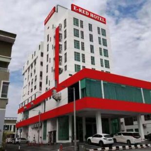 Фотография гостиницы E-Red Hotel Melaka