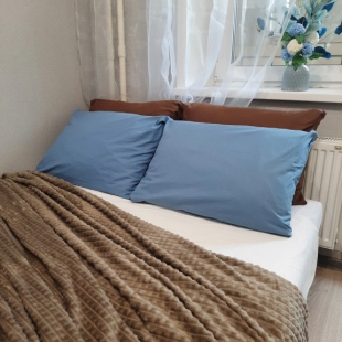 Фотография квартиры Квартира уютная студия в 10 мин от Аэропорта