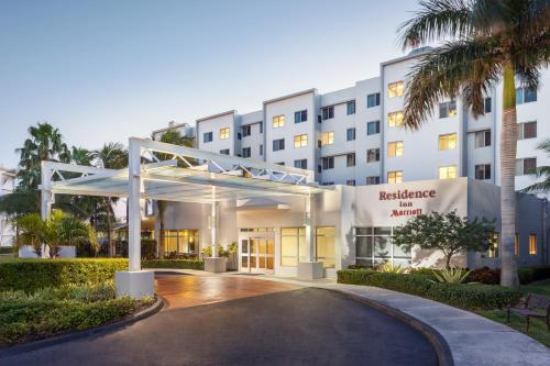 Фотография гостиницы Residence Inn by Marriott Miami Airport