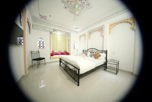 Фотография хостела Shalom Backpackers Udaipur