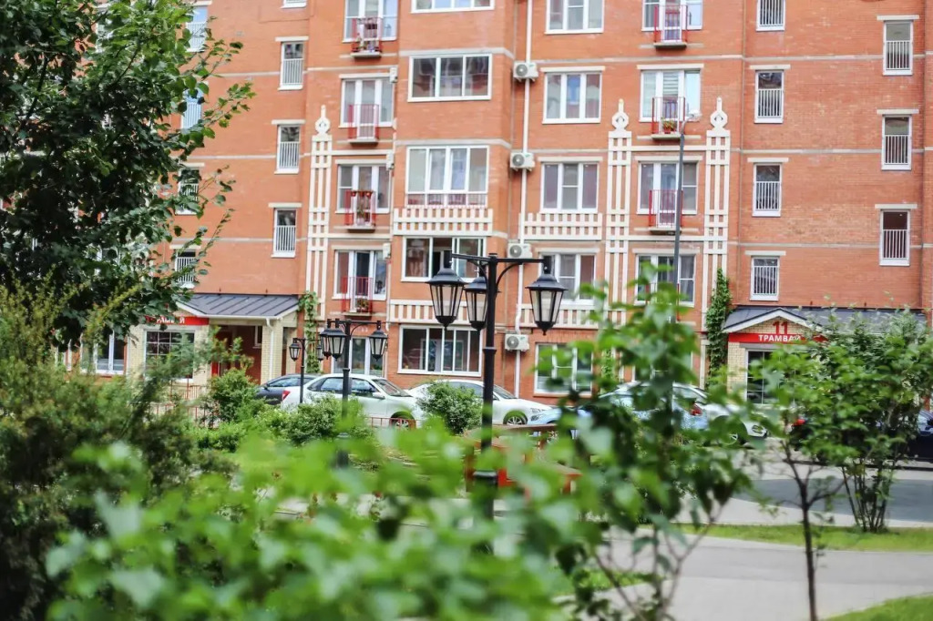 Фотография квартиры Апартаменты на улице Кривошеина