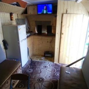 Фотография кемпинга Дом на колесах