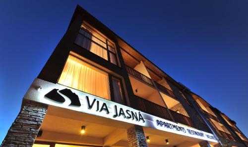 Фотография гостиницы Via Jasna Wellness Apartments