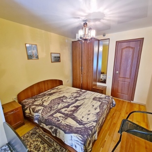 Фотография квартиры Квартира Студия Номера на Пляже 146/6 (с кухней и стиральной машинкой)