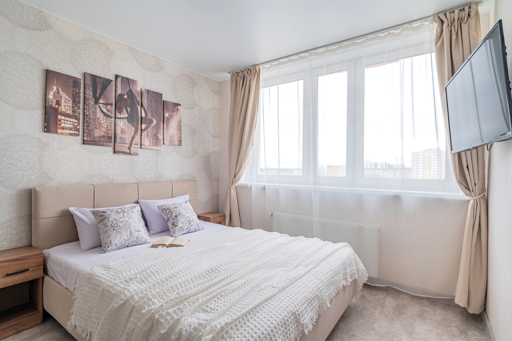 Фотография квартиры Апартаменты 275 Красноармейская 8