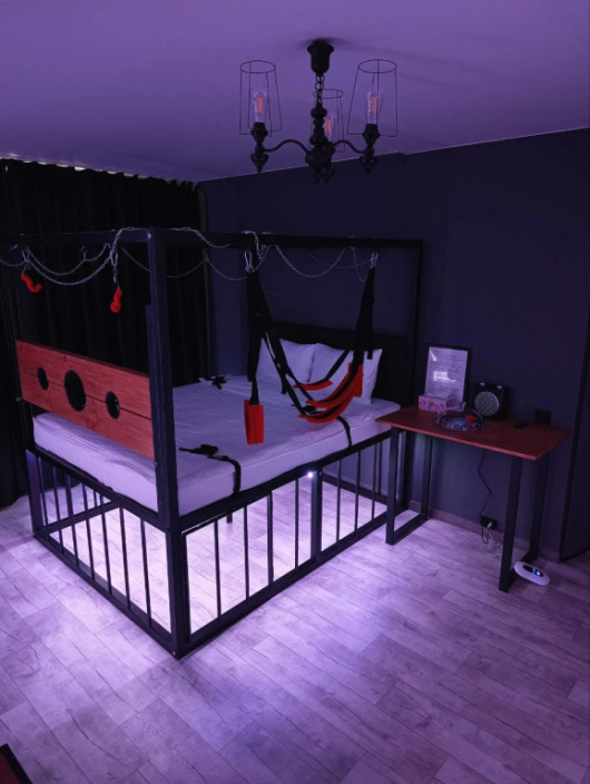 Фотографии квартиры 
            Апартаменты Тематические ТОЧКА