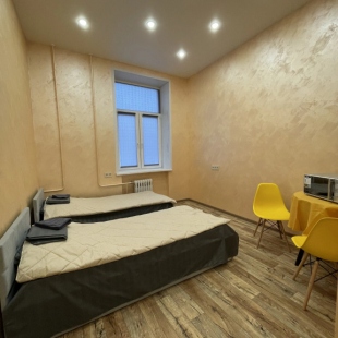 Фотография квартиры Квартира Студия с новым ремонтом