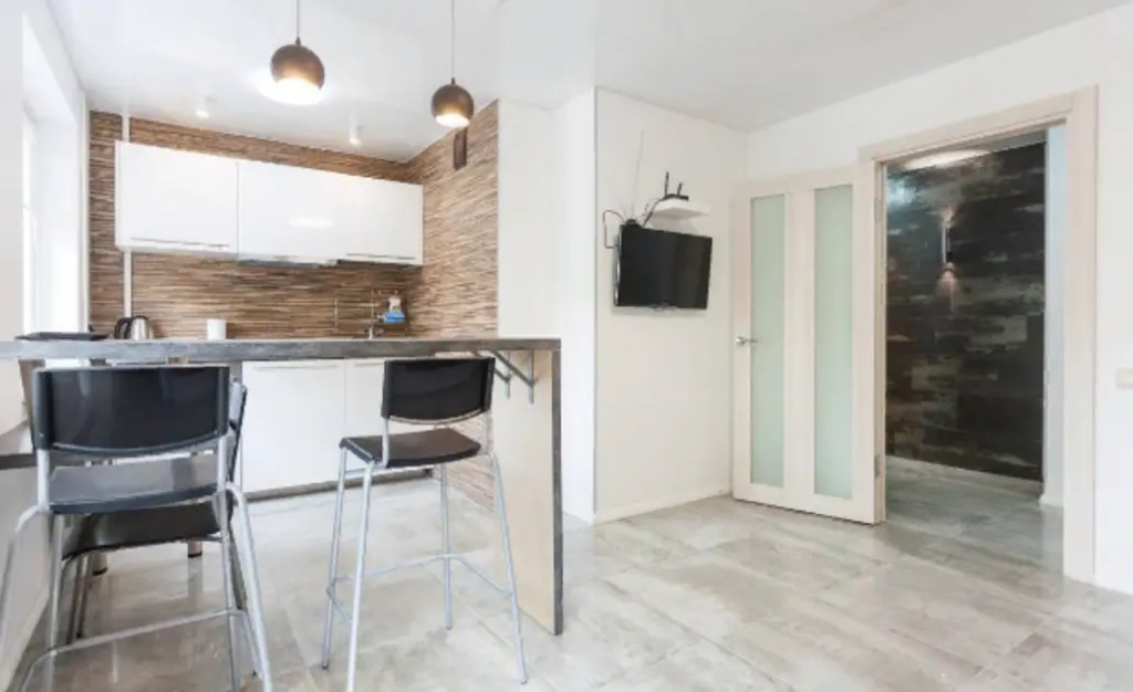 Фотография квартиры KenigApart (КенигАпарт) на улице Рокоссовского 15