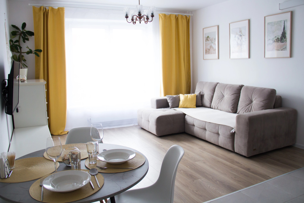 Фотография квартиры Квартира Заповедный Дом