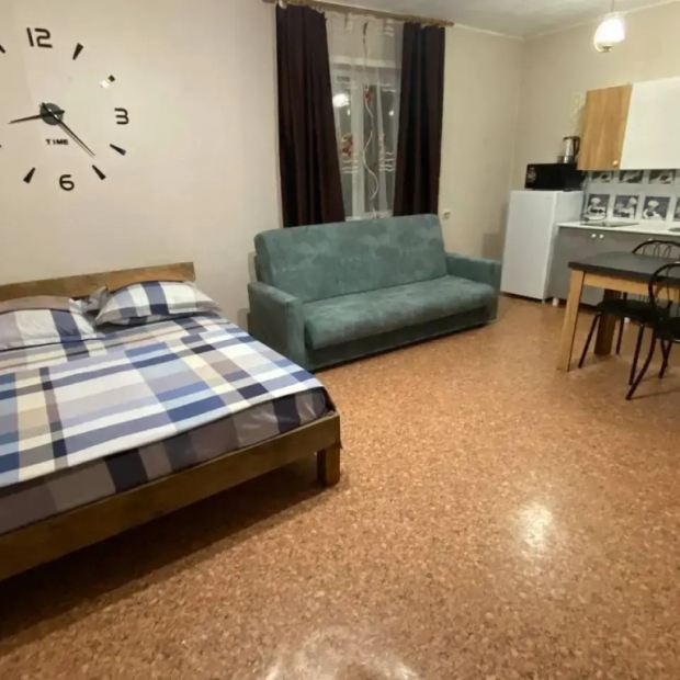 Фотографии квартиры 
            Апартаменты на улице Абрамцева 23А