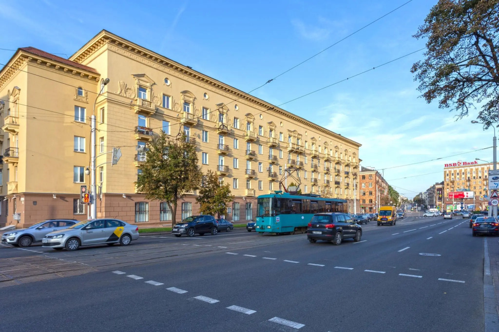 Фотография квартиры Roomer (Румер) на улице Козлова 7