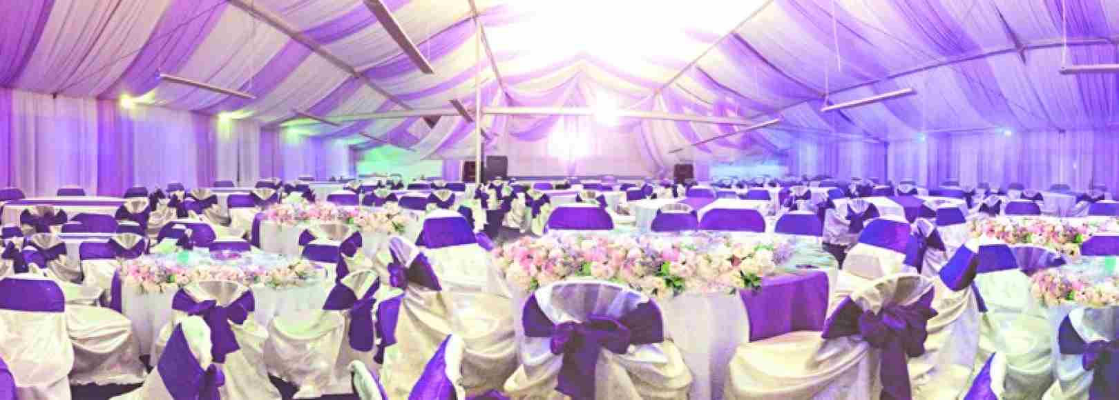 Фотография банкетного зала Банкет Холл