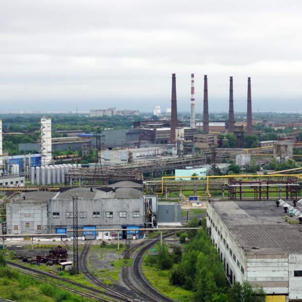 Фотография предприятий Амурсталь