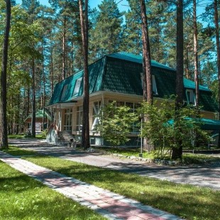 Фотография гостиницы Бирюза