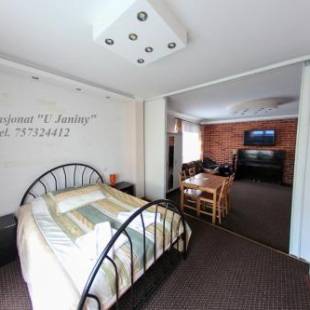 Фотографии гостевого дома
Pensjonat U Janiny Bolesławiec