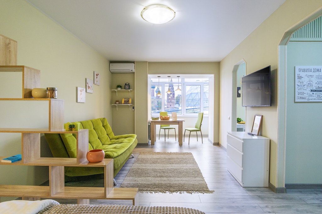 Фотография квартиры Апартаменты в центре