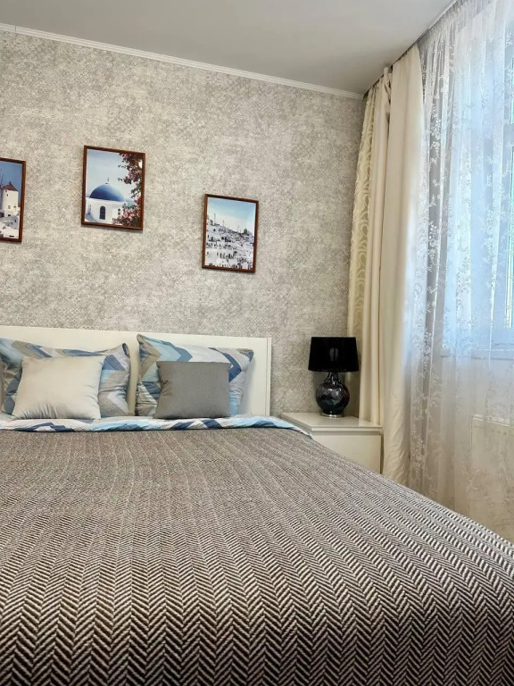 Фотография квартиры Апартаменты на улице Первооткрывателей 14