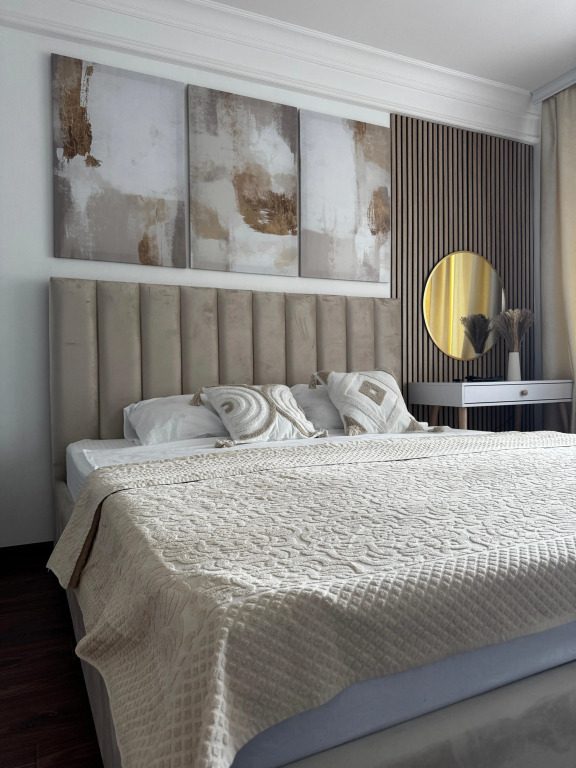 Фотография квартиры Квартира Евродвушка с Видом на Море