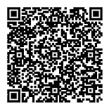 QR код гостевого дома Sanny villa