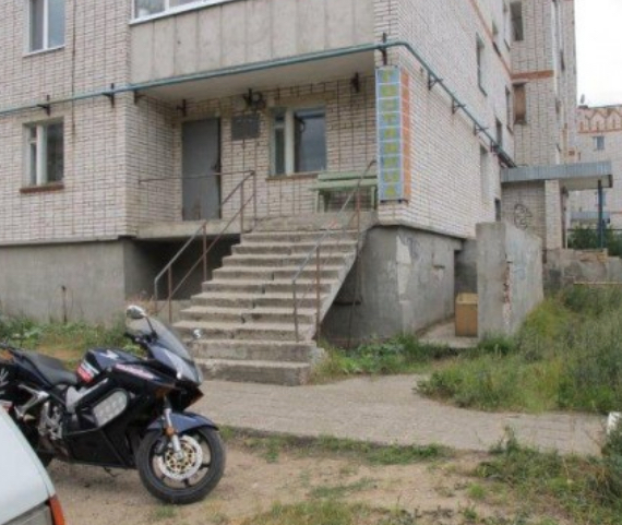 Фотография гостиницы на Авиационной