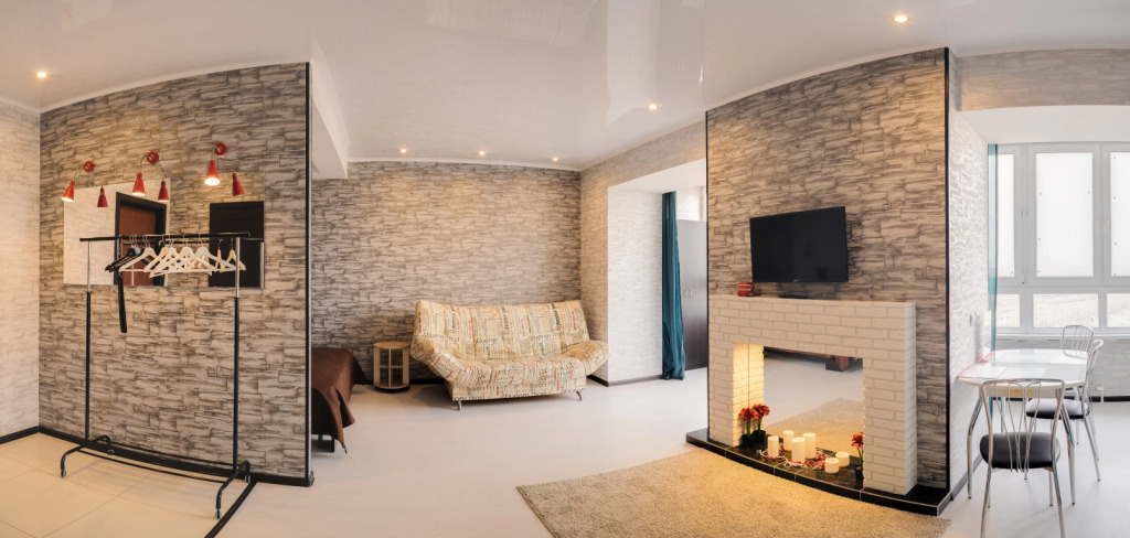 Фотография квартиры Апартаменты 1 Crystal Moskovskaya