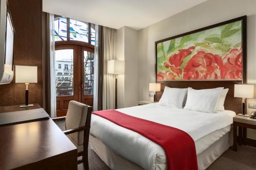 Фотография гостиницы NH Amsterdam Schiller