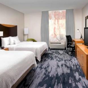 Фотографии гостиницы 
            Fairfield Inn & Suites by Marriott Miami Airport South