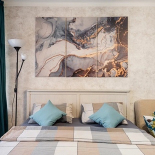 Фотография квартиры Апартаменты 1-комнатная Квартира 35 м² на 2/14 этаже