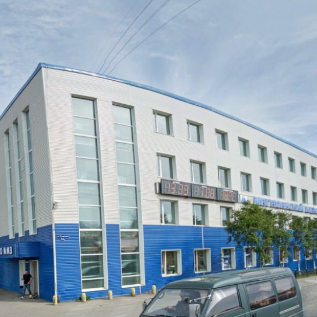 Фотография предприятий Магаданский механический завод